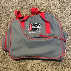 Justin Boots NFR 2019 Boot Bag
